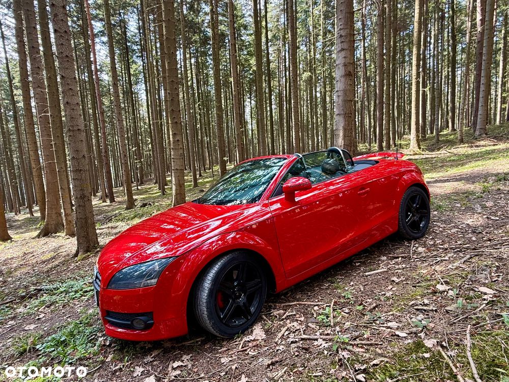 Audi TT Roadster - 2
