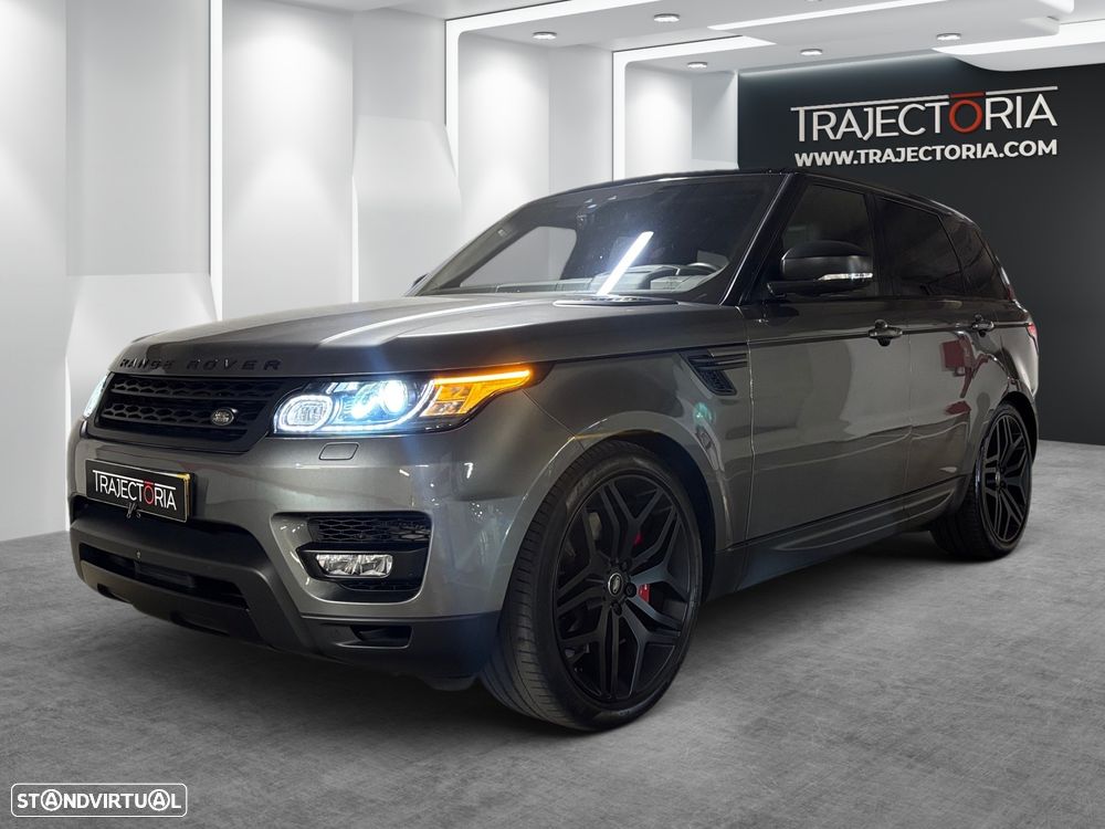 Land Rover Range Rover Sport 3.0 SDV6 HSE Dynamic - 20
