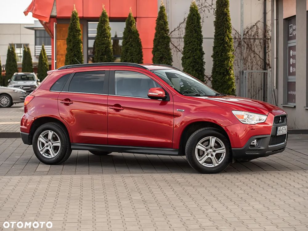 Mitsubishi ASX 1.8 DI-D 2WD Inform - 11