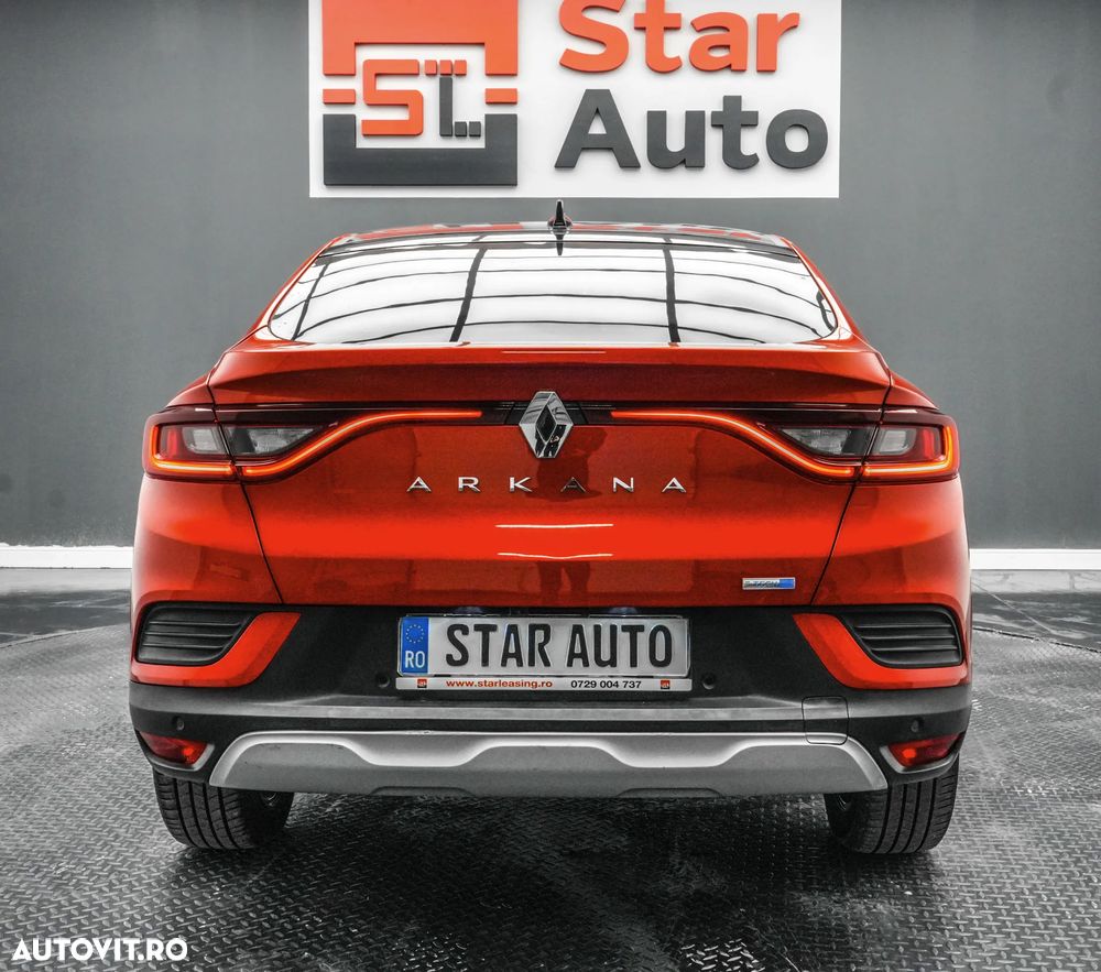 Renault Arkana - 5