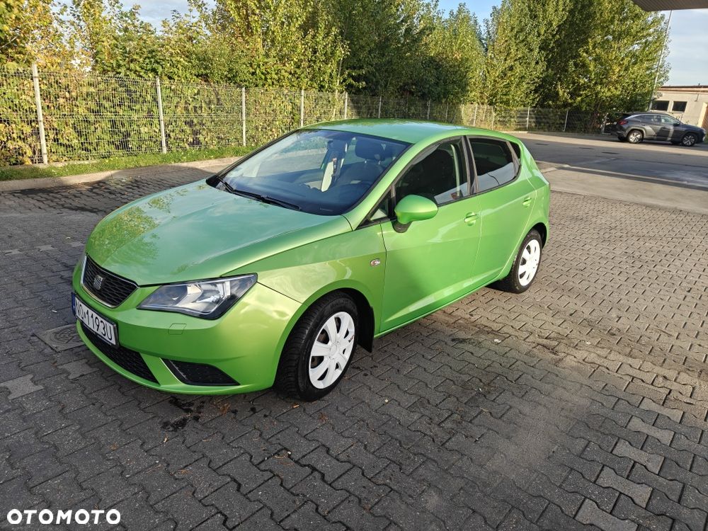 Seat Ibiza