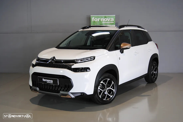 Citroën C3 Aircross 1.5 BlueHDi C-Series