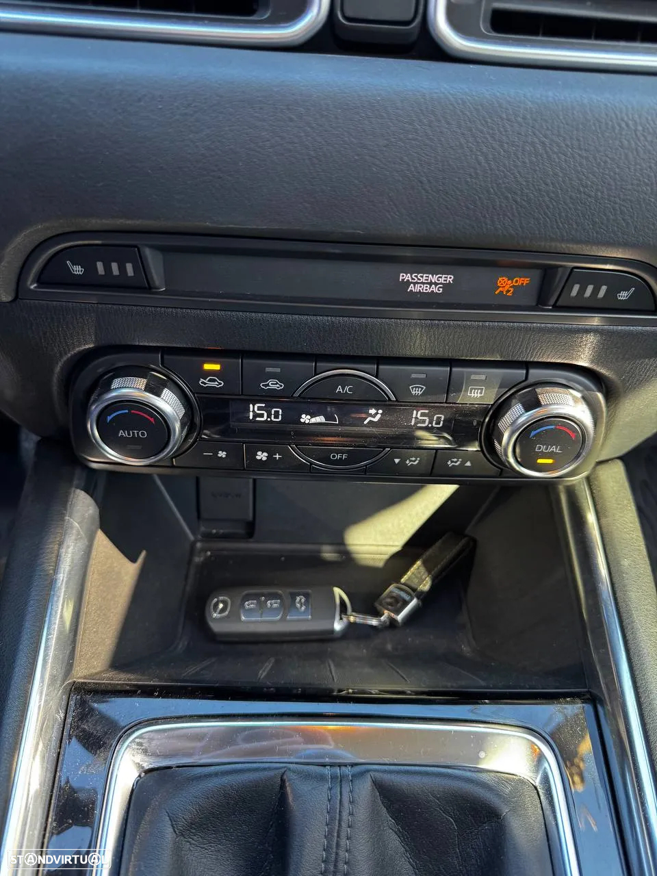 Mazda CX-5 2.2 D Excellence Pack Leather Navi - 15