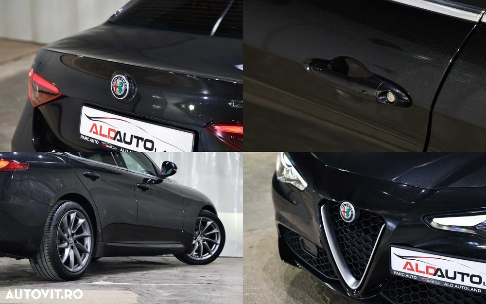 Alfa Romeo Giulia 2.2 - 20