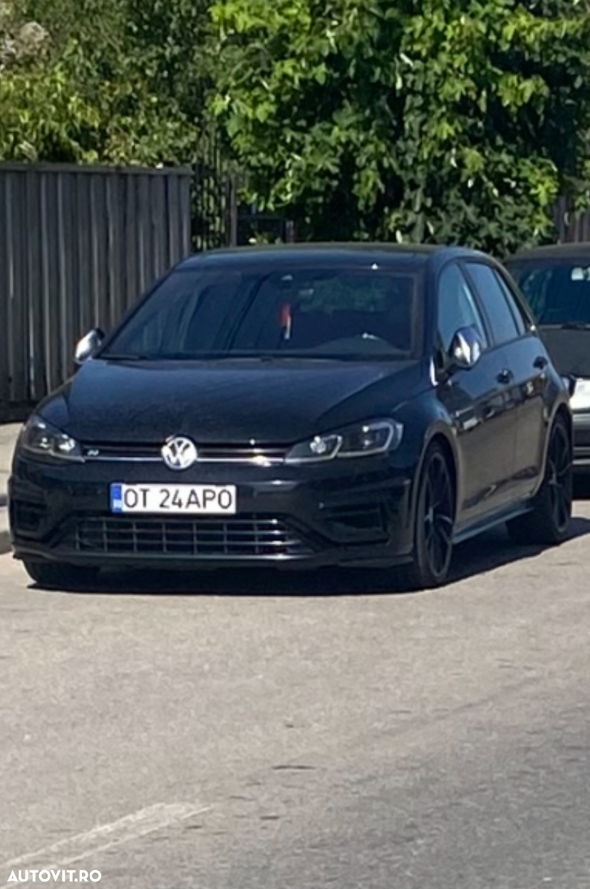 Volkswagen Golf 2.0 TSI DSG R - 17
