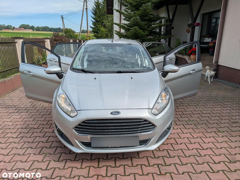Ford Fiesta 1.0 EcoBoost Titanium X MPS6 - 4