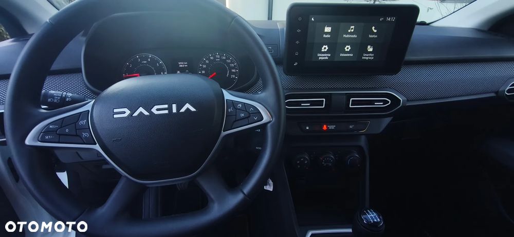 Dacia Sandero 1.0 SCe Comfort - 11