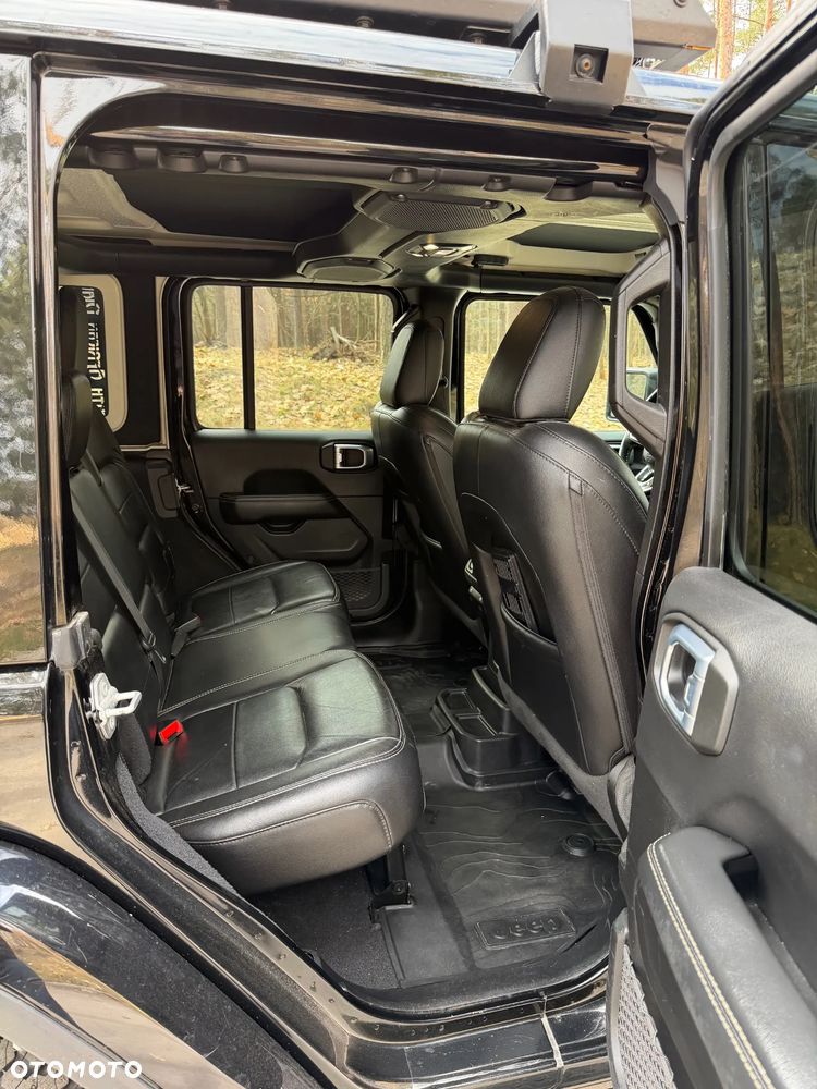 Jeep Wrangler 2.0 T-GDI Hardtop AWD Automatik Sahara - 10