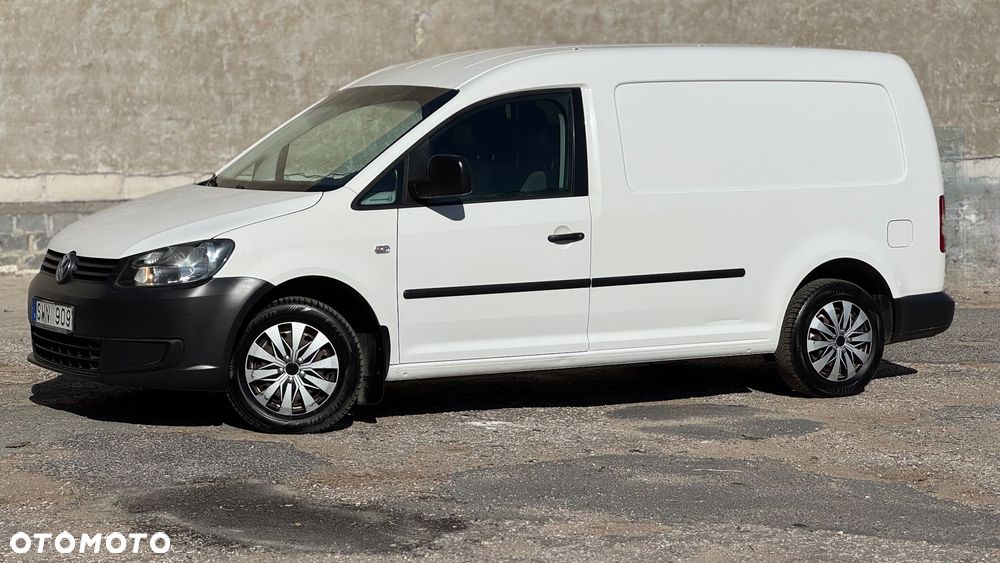 Volkswagen Caddy 1.6 TDI Mixt DSG - 2