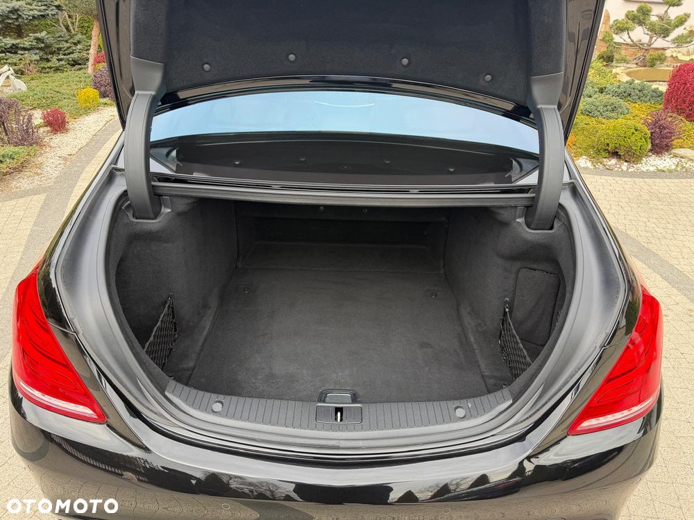 Mercedes-Benz Klasa S 350 (BlueTEC) d 4-Matic 7G-TRONIC - 35