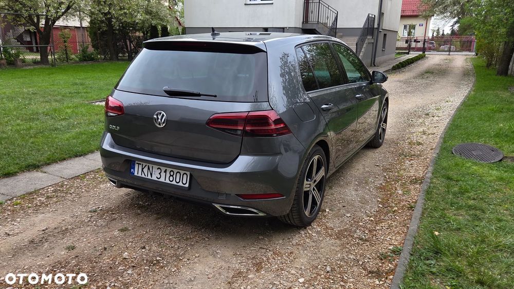 Volkswagen Golf 1.5 TSI BMT Evo Highline - 6