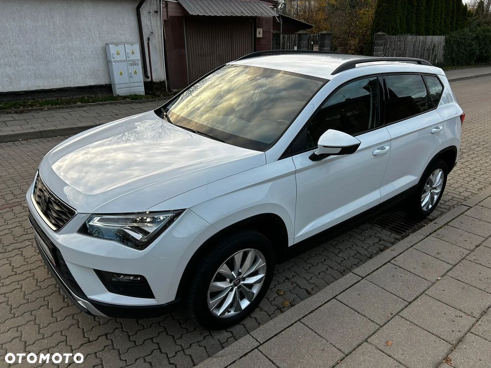 Seat Ateca 1.4 Eco TSI Style S&S - 3