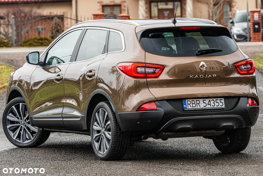 Renault Kadjar Energy TCe 130 Bose Edition - 4