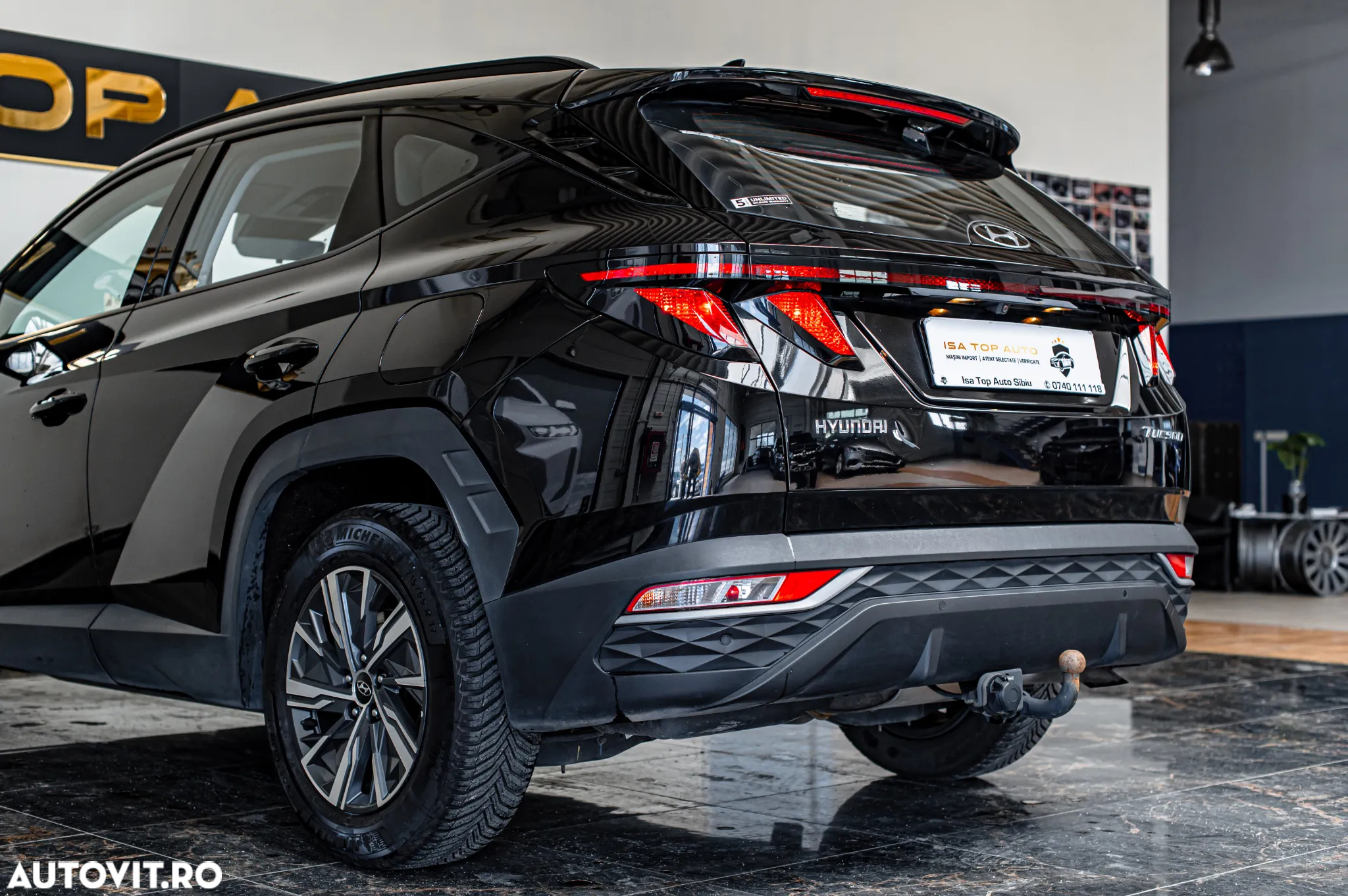 Hyundai Tucson 1.6 CRDi 2WD Select - 29