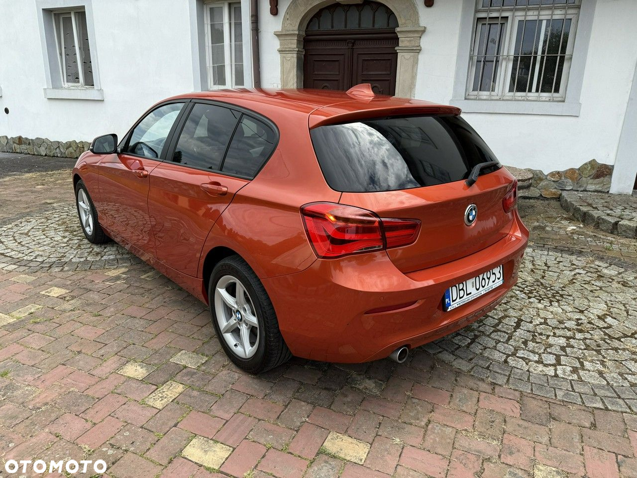 BMW Seria 1 118d Advantage - 6
