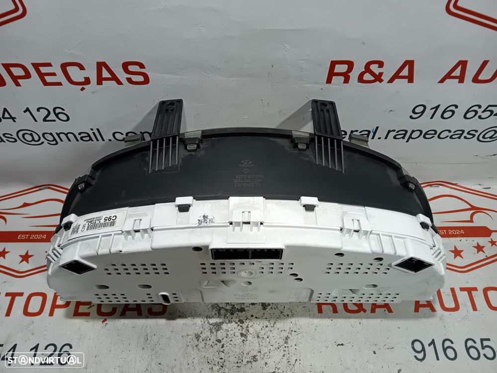 Quadrante Painel de Instrumentos Hyundai Santa Fé II 2 Europeu Original - 4