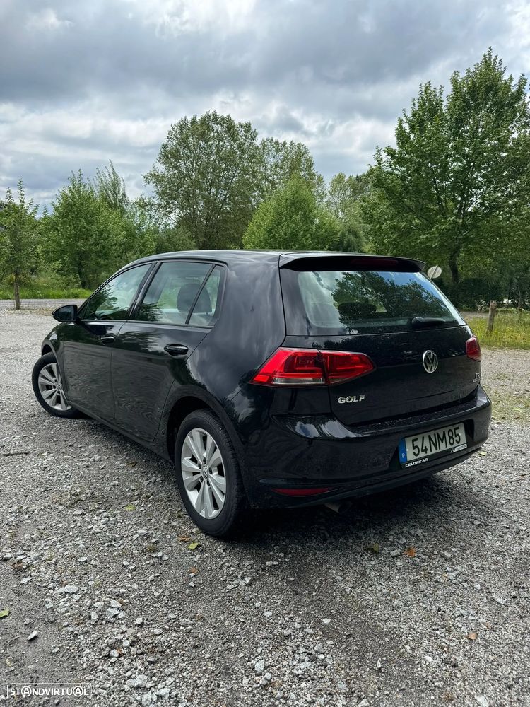 VW Golf 1.6 TDi Highline - 7
