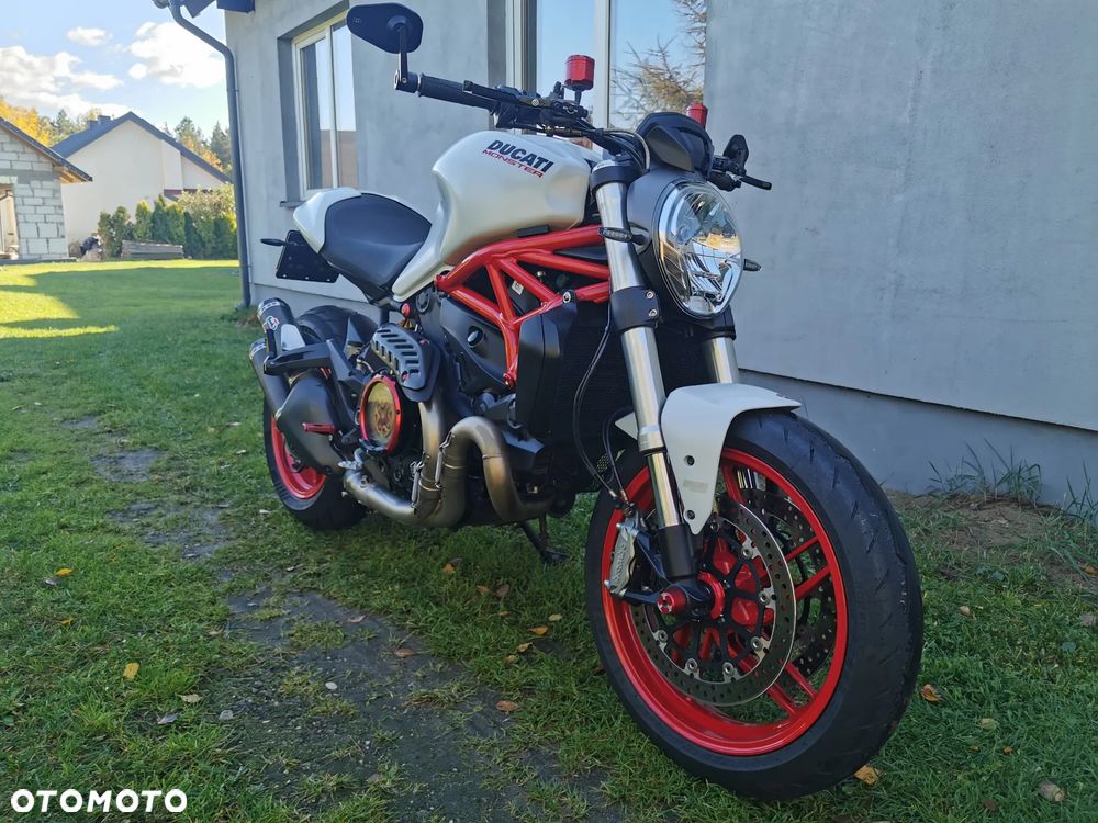 Ducati Monster - 6