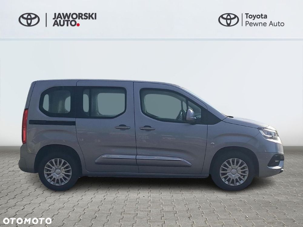 Toyota Proace City Verso 1.5 D-4D Business - 8