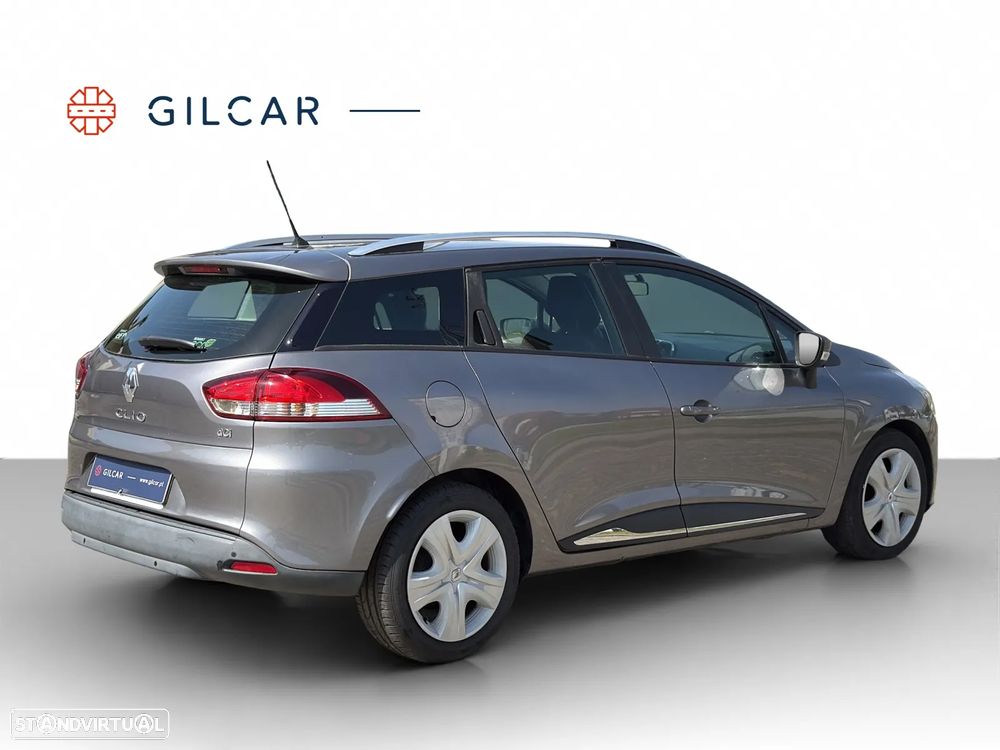 Renault Clio Sport Tourer Energy dCi 90 Business - 8