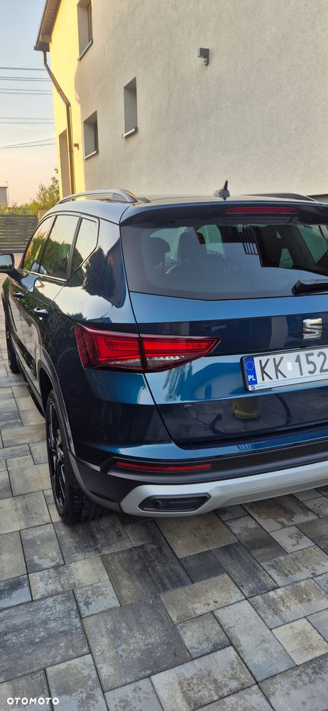 Seat Ateca 1.5 TSI Xperience S&S DSG - 3