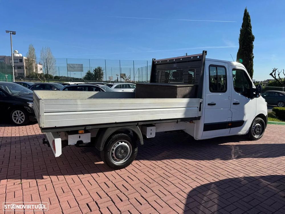 Opel Movano Outro - 22