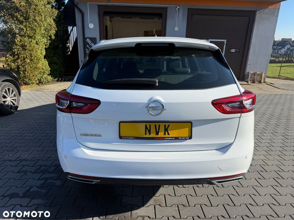 Opel Insignia 2.0 CDTI Business Elegance S&S - 6