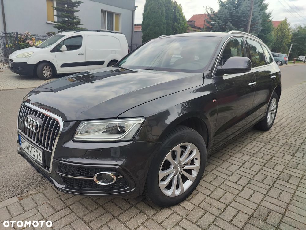 Audi Q5 2.0 TDI clean diesel Quattro S tronic - 2