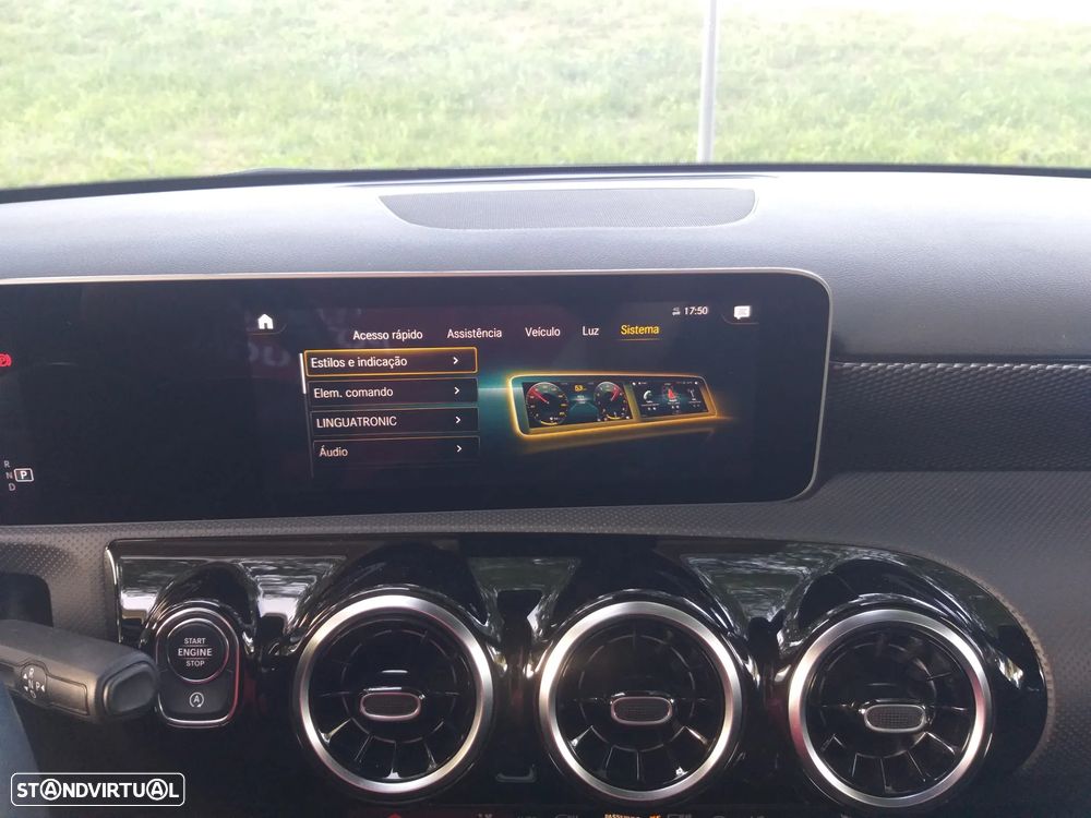Mercedes-Benz A 220 d 8G-DCT Edition 19 - 41