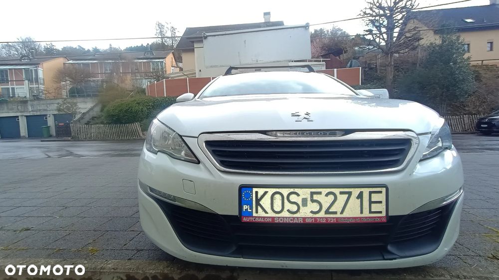 Peugeot 308 1.6 BlueHDi Active S&S - 6