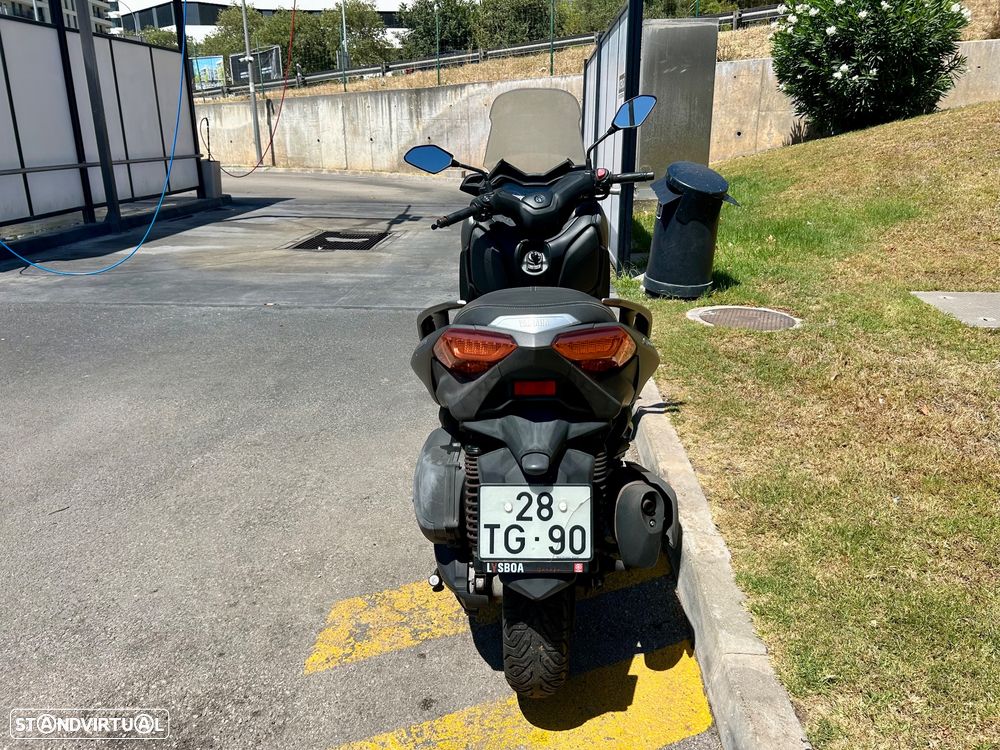 Yamaha X-Max 300 - 4