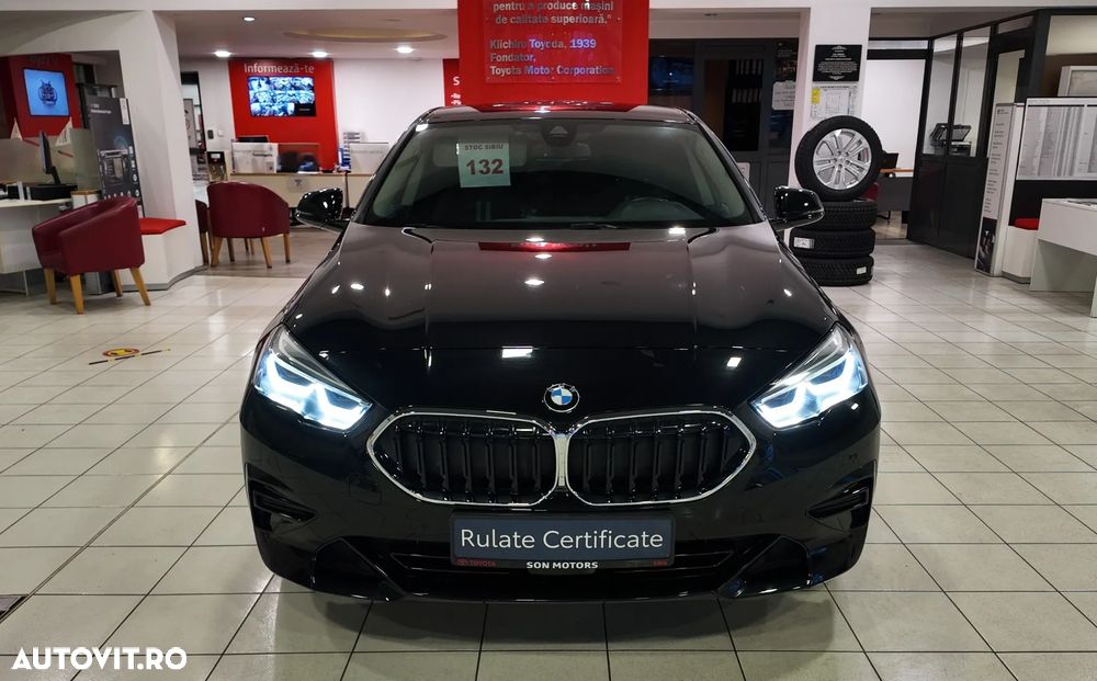 BMW Seria 2 218i Gran Coupe Aut. Sport Line - 2