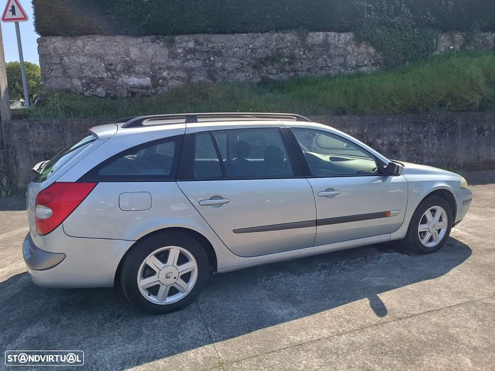 Renault Laguna Break 1.6 Dynamique - 5