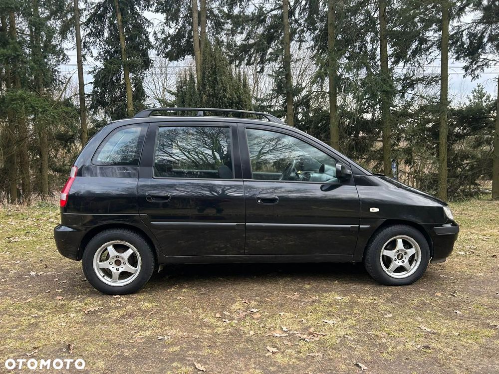 Hyundai Matrix 1.6 GLS Edition+ - 4