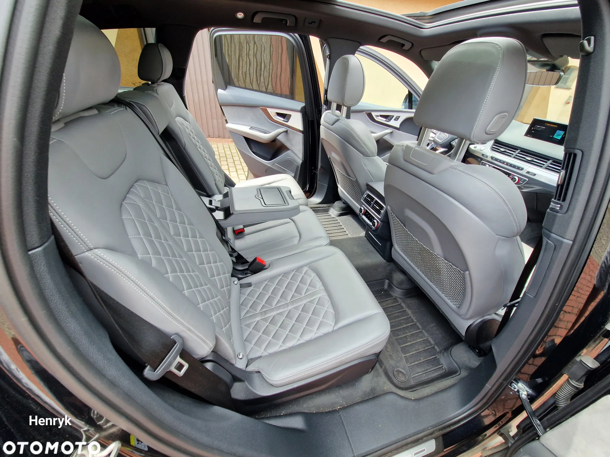 Audi Q7 3.0 TDI Quattro Tiptronic - 7