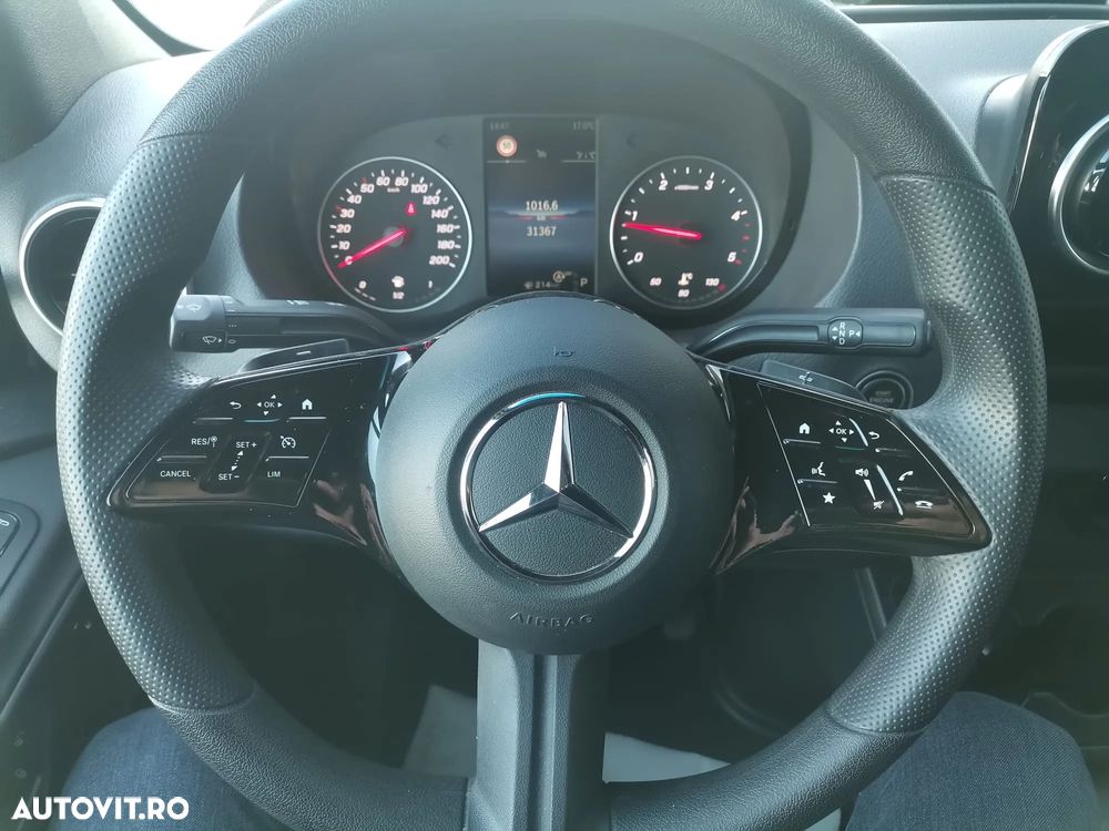 Mercedes-Benz Sprinter 317 cdi KA Long PRO 9G-TRONIC - 17
