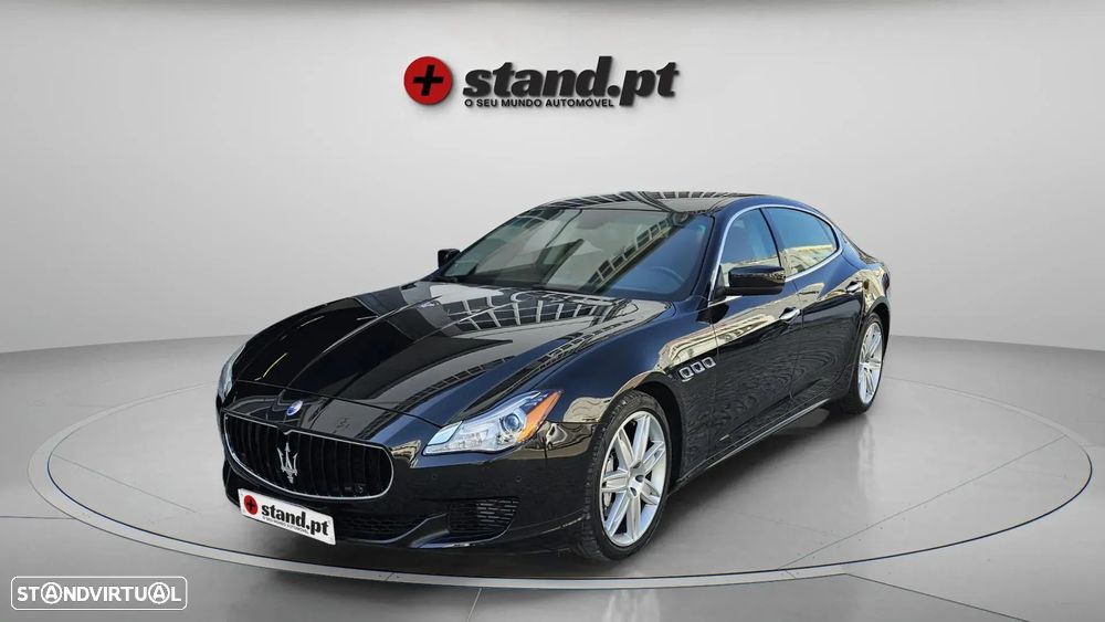 Maserati Quattroporte 3.0 V6 D GranSport - 8