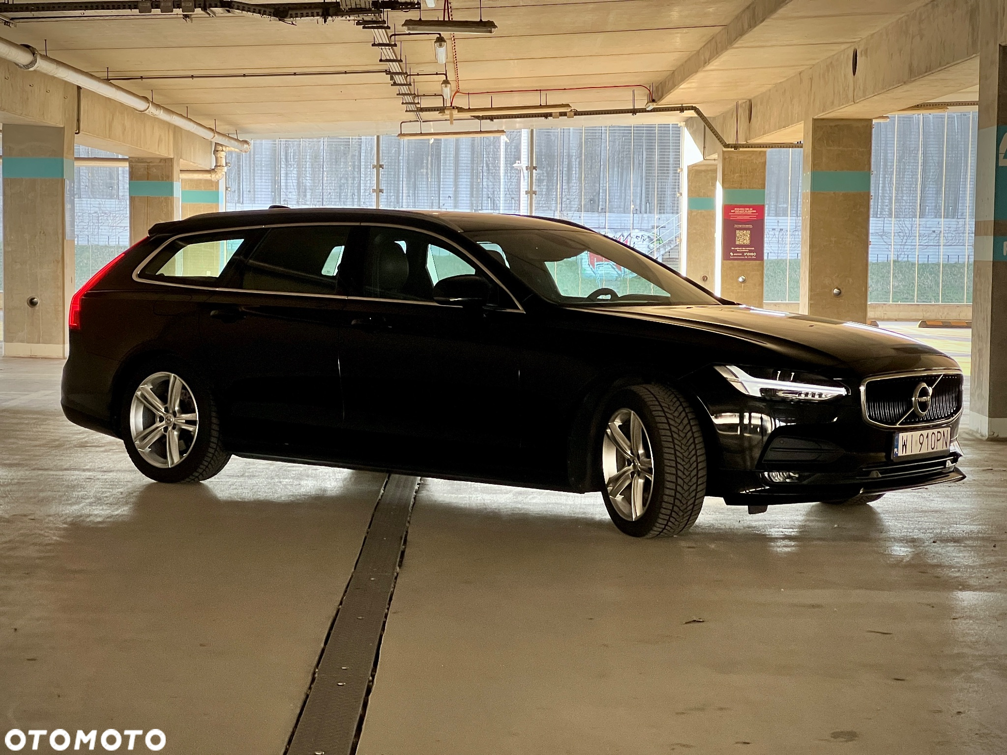 Volvo V90 D4 AWD Geartronic Inscription - 10