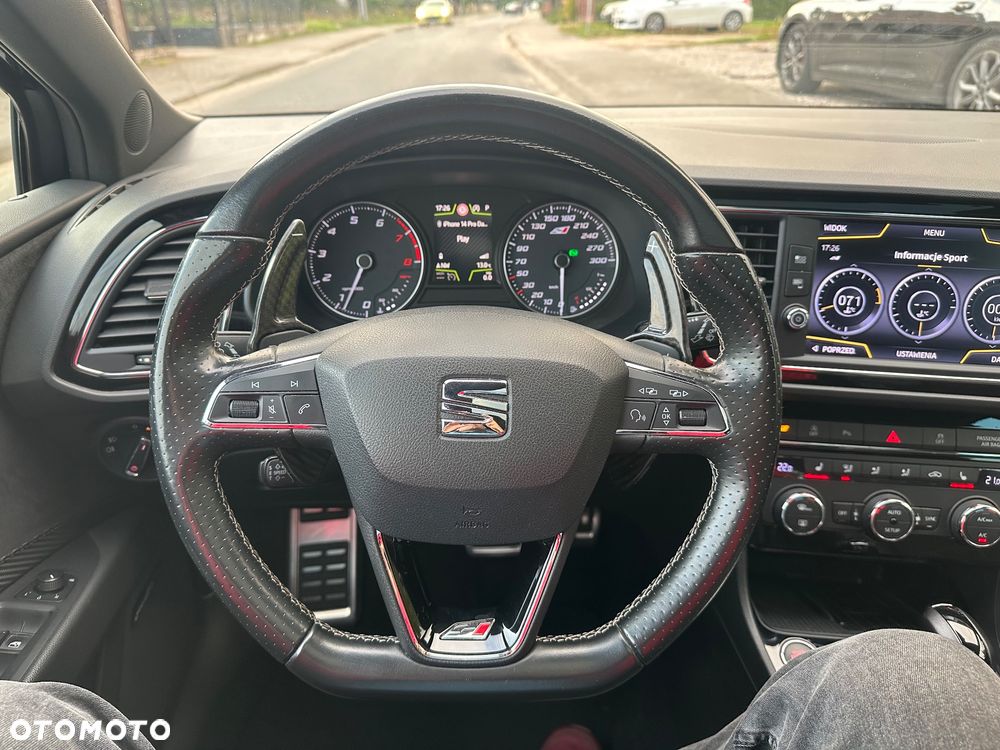 Seat Leon 2.0 TSI Start&Stop DSG Cupra 300 - 30