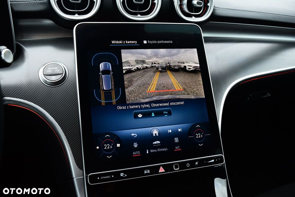 Mercedes-Benz Klasa C - 25