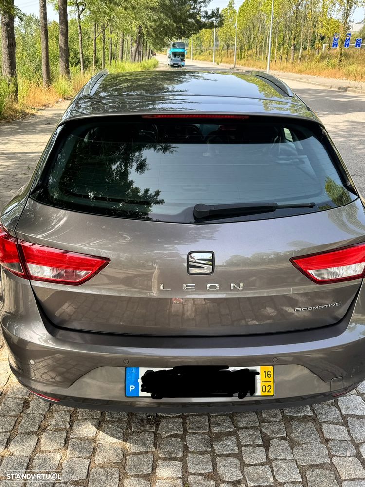 SEAT Leon ST 1.6 TDI Style Ecomotive - 10