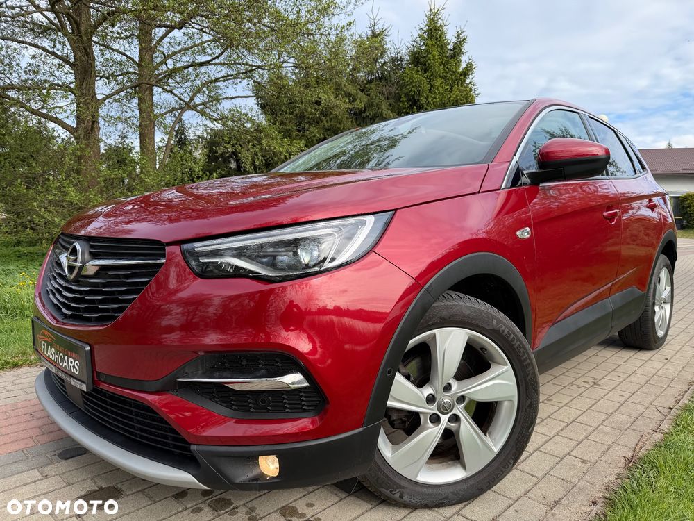 Opel Grandland X 1.2 Start/Stop Automatik Business INNOVATION - 1