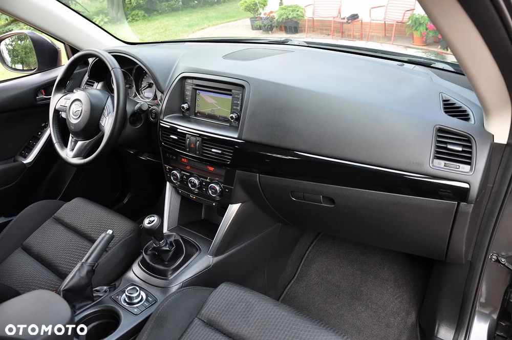 Mazda CX-5 - 22