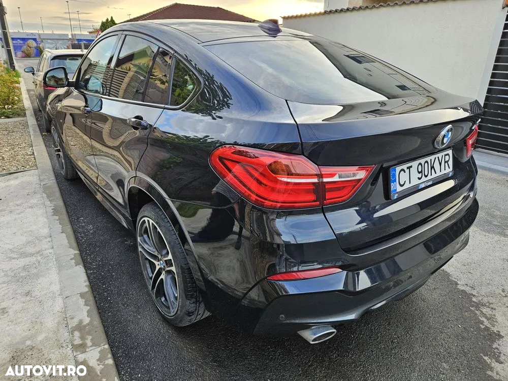 BMW X4 xDrive20d Aut. M Sport - 5