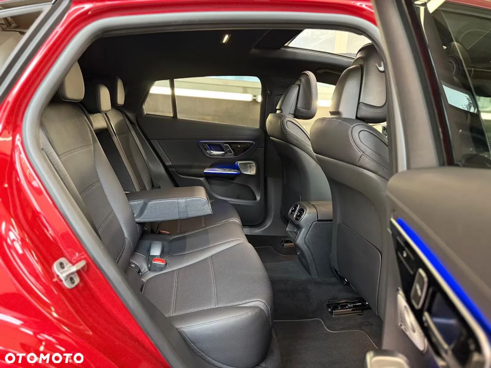 Mercedes-Benz GLC 200 mHEV 4-Matic AMG Line - 22