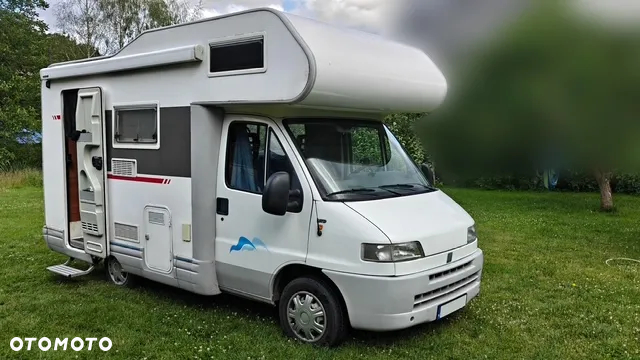 Fiat ducato - 2