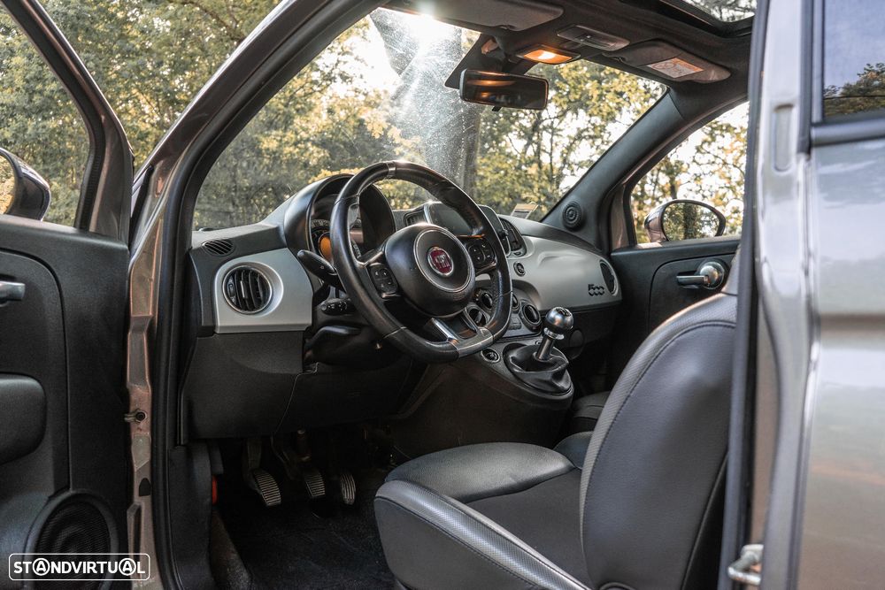 Fiat 500 1.0 Hybrid - 14