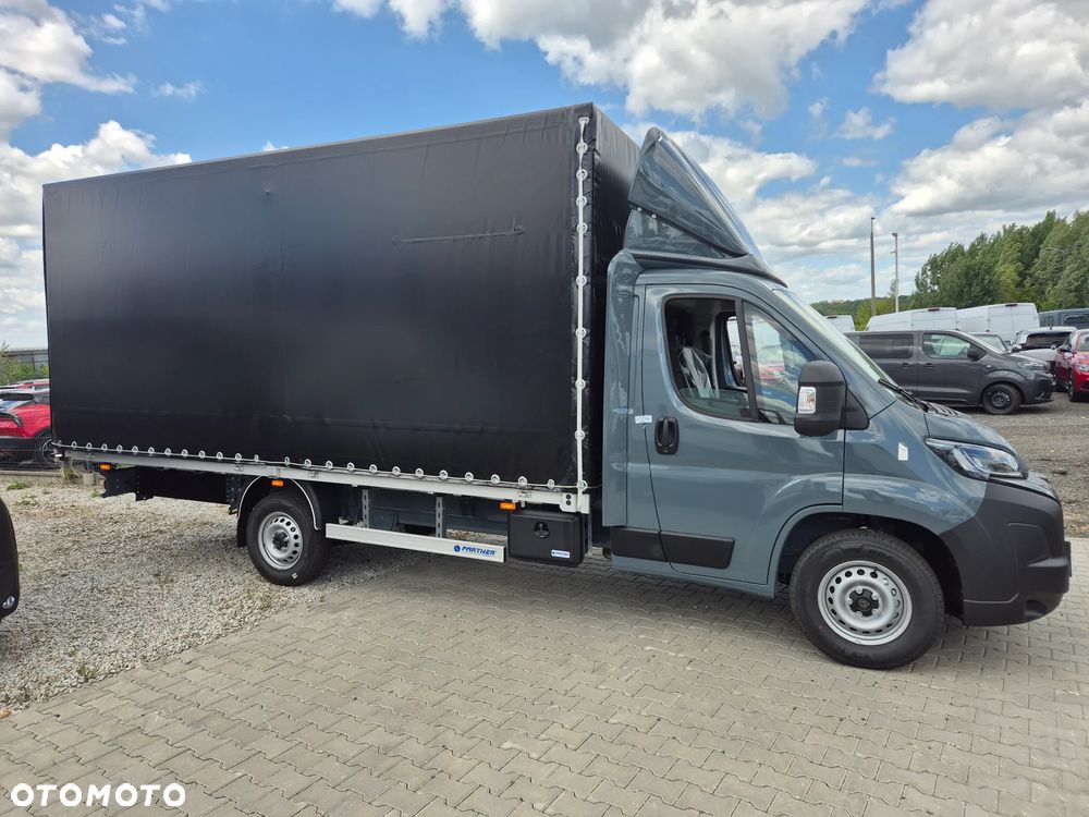 Peugeot Boxer Plandeka 10palet Heavy 2.2 180KM 4,9 x 2,2 x 2,2-2,5 MEGA RABAT - 4