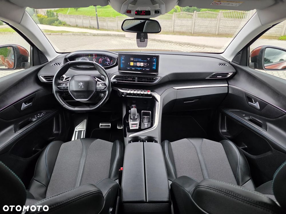 Peugeot 5008 BlueHDi 180 EAT8 Allure - 8