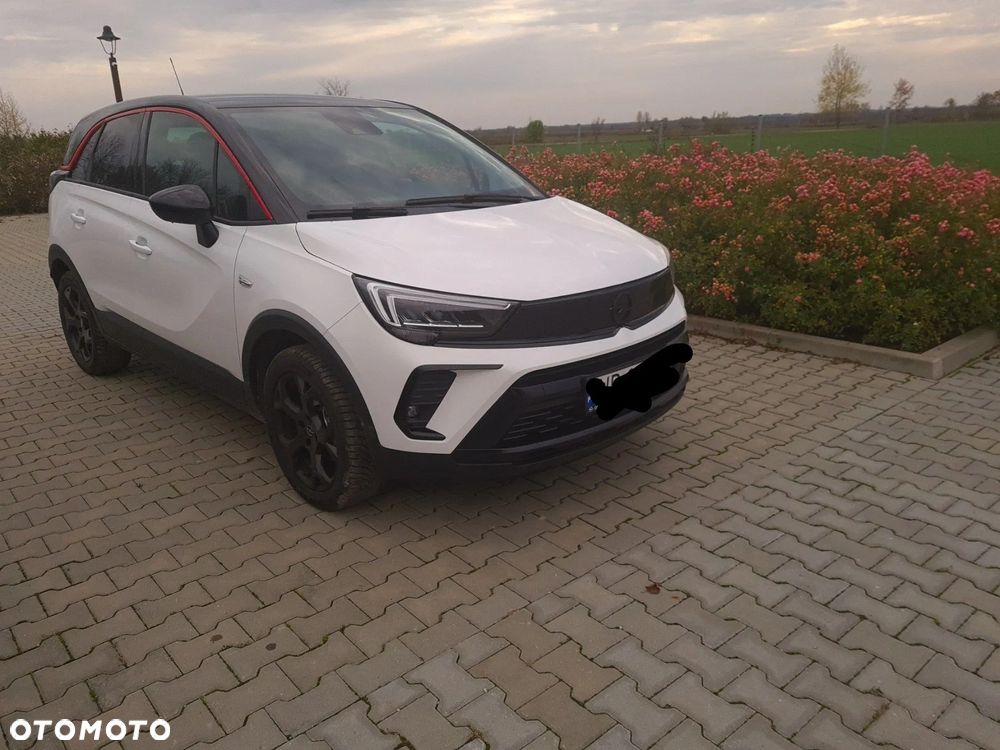 Opel Crossland 1.2 T GS Line - 7
